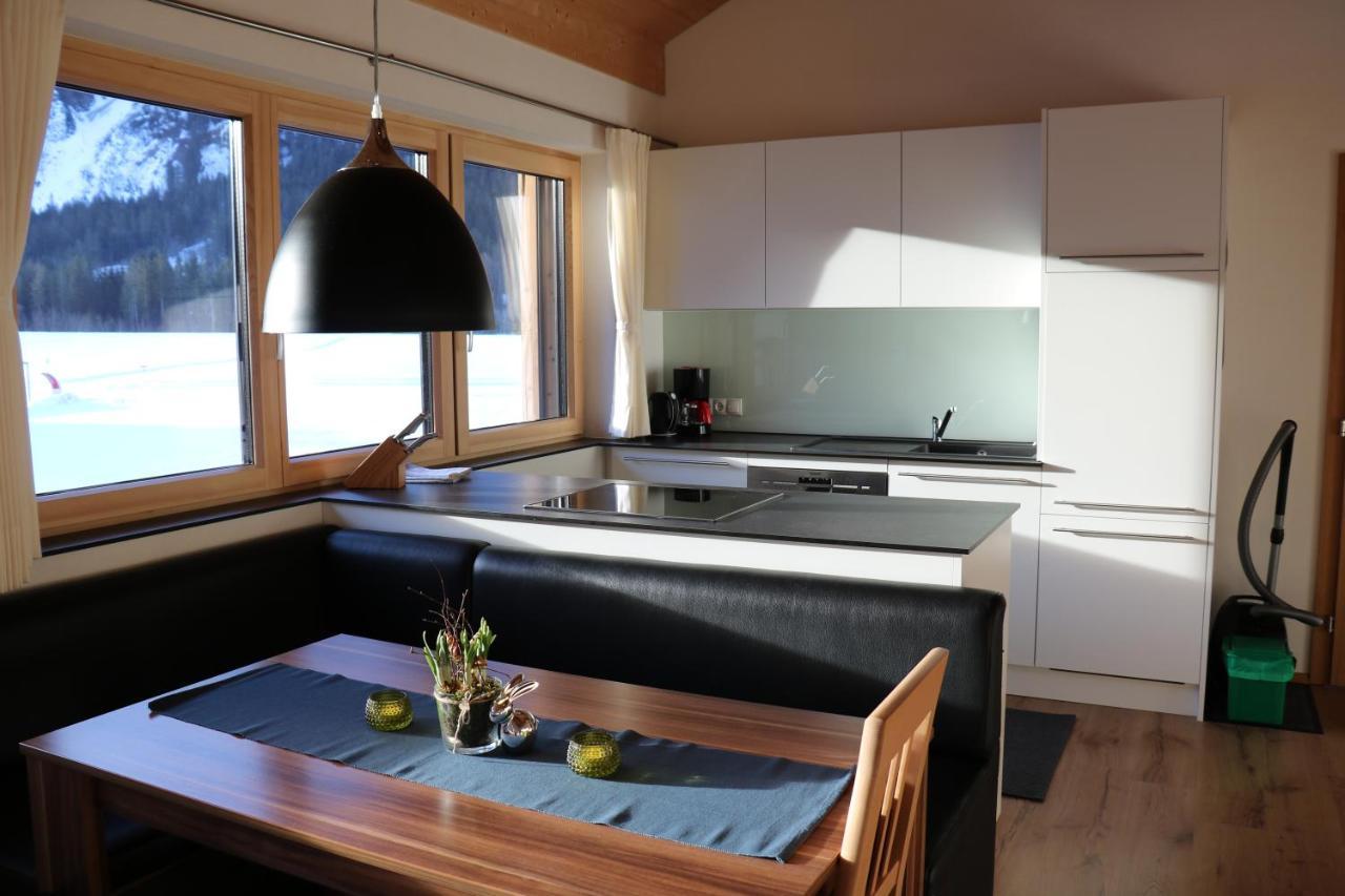 Appartement Bettina Schoppernau Buitenkant foto
