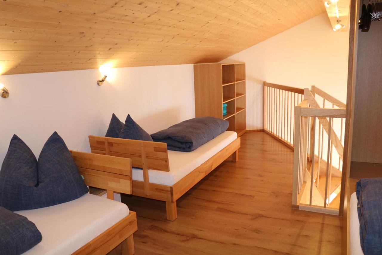 Appartement Bettina Schoppernau Buitenkant foto