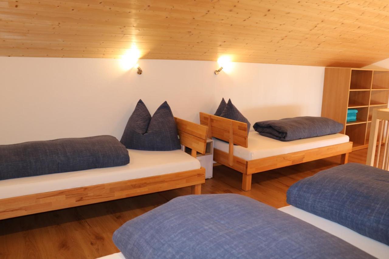 Appartement Bettina Schoppernau Buitenkant foto