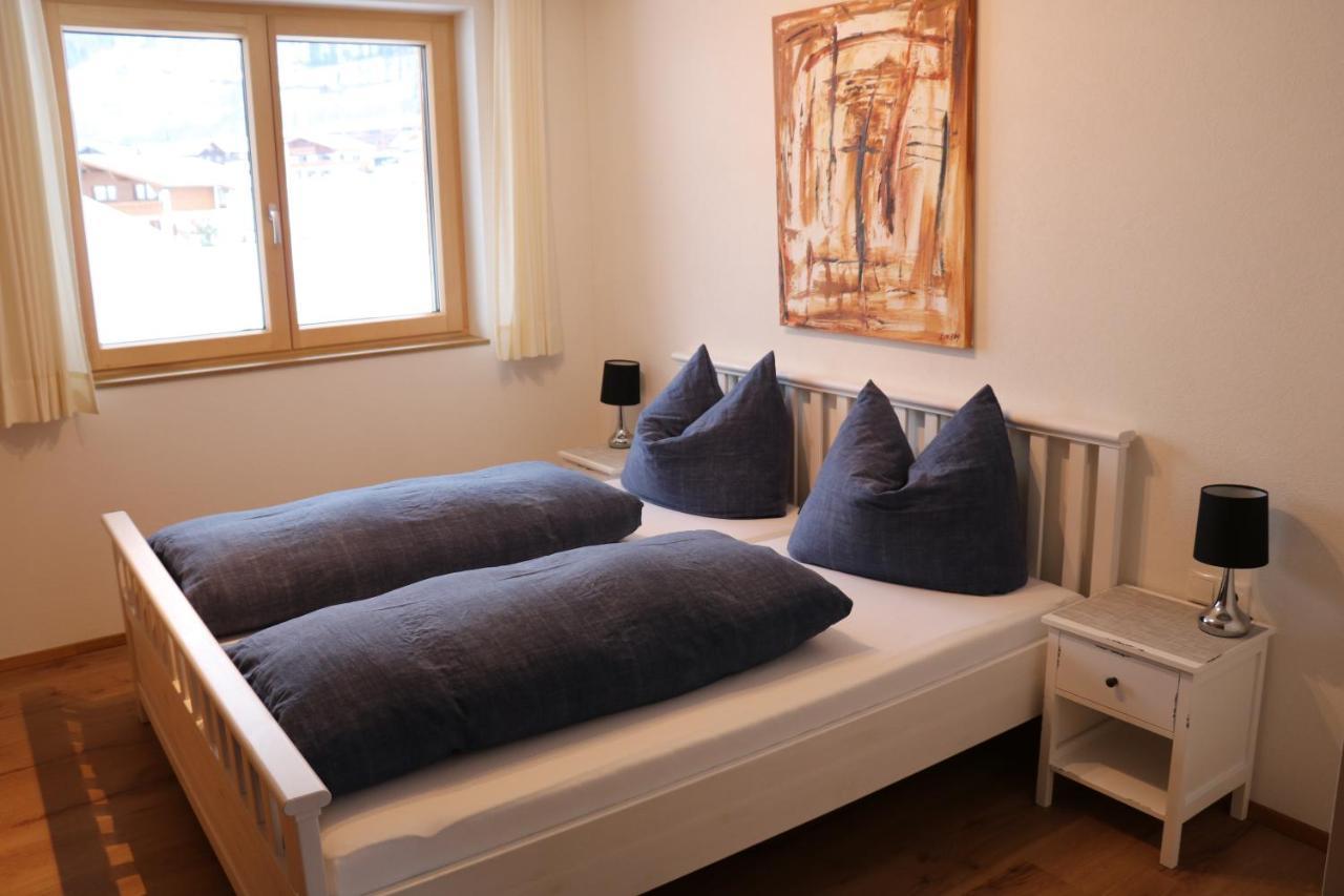 Appartement Bettina Schoppernau Buitenkant foto