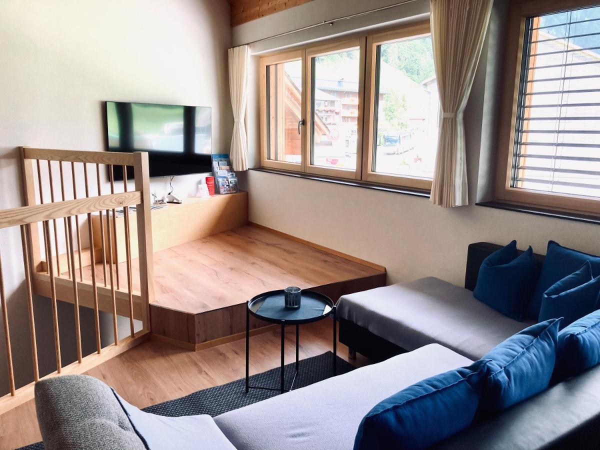 Appartement Bettina Schoppernau Buitenkant foto