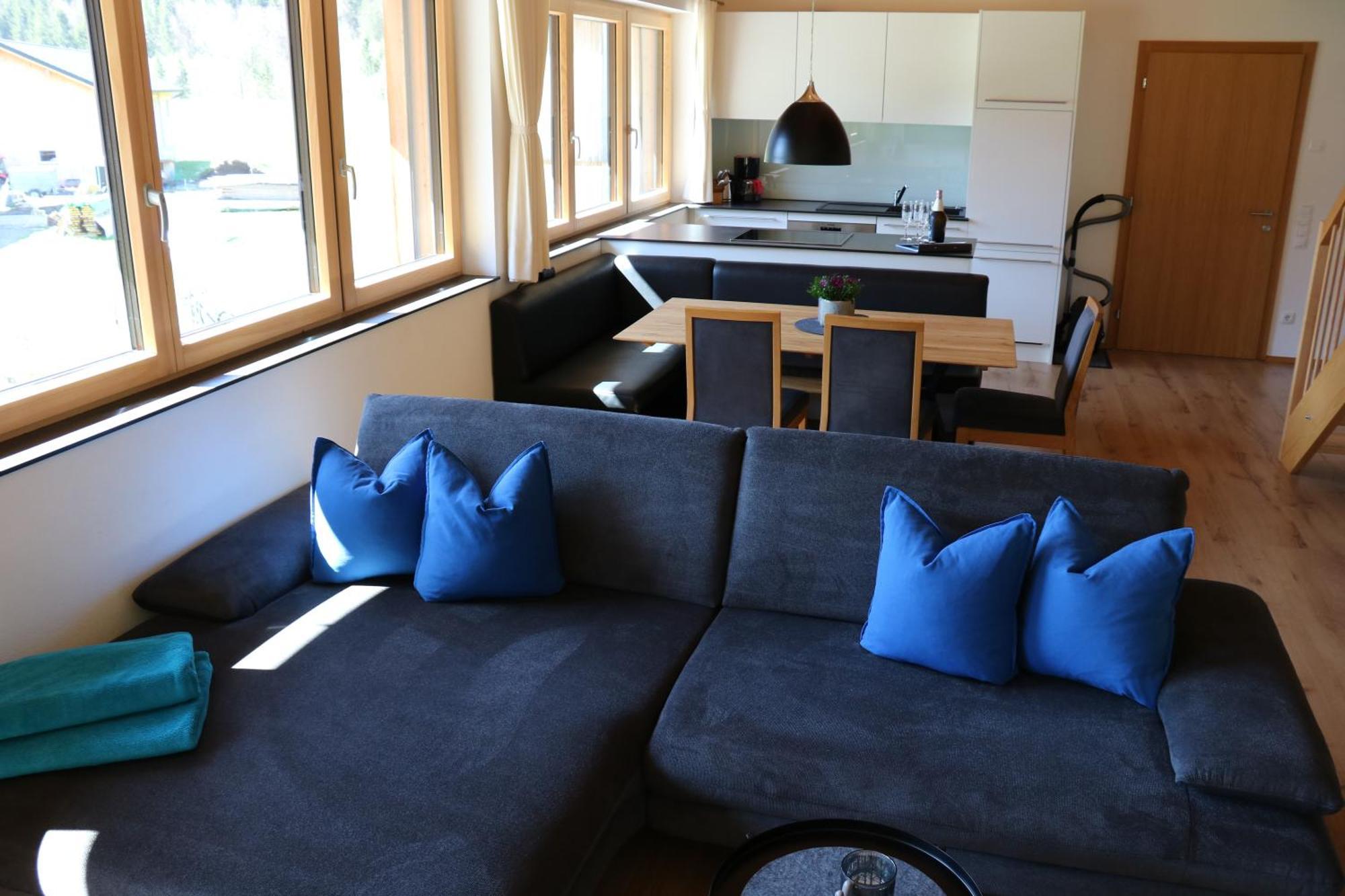 Appartement Bettina Schoppernau Buitenkant foto