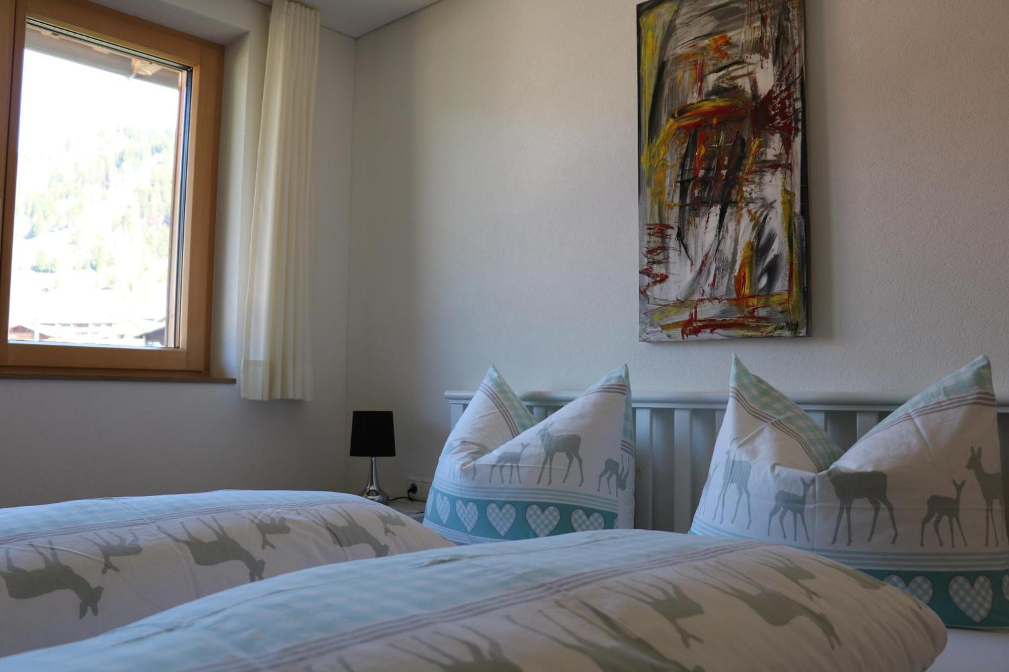 Appartement Bettina Schoppernau Buitenkant foto